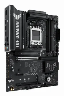 Tarjeta Madre Asus Tuf Gaming B650e-e Wifi Socket Am5, 4 Ddr5-sdram, Wifi